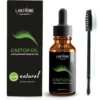 100% Natuurlijke Groei - Wenkbrauwserum - Vollere Wenkbrauwen - Castor Olie - Wenkbrauw Serum - 10ML
