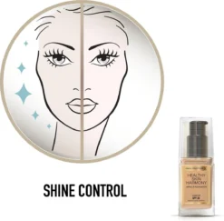 Max Factor Healthy Skin Harmony Foundation - 47 Nude -Cosmetica Winkel 1200x1180 5