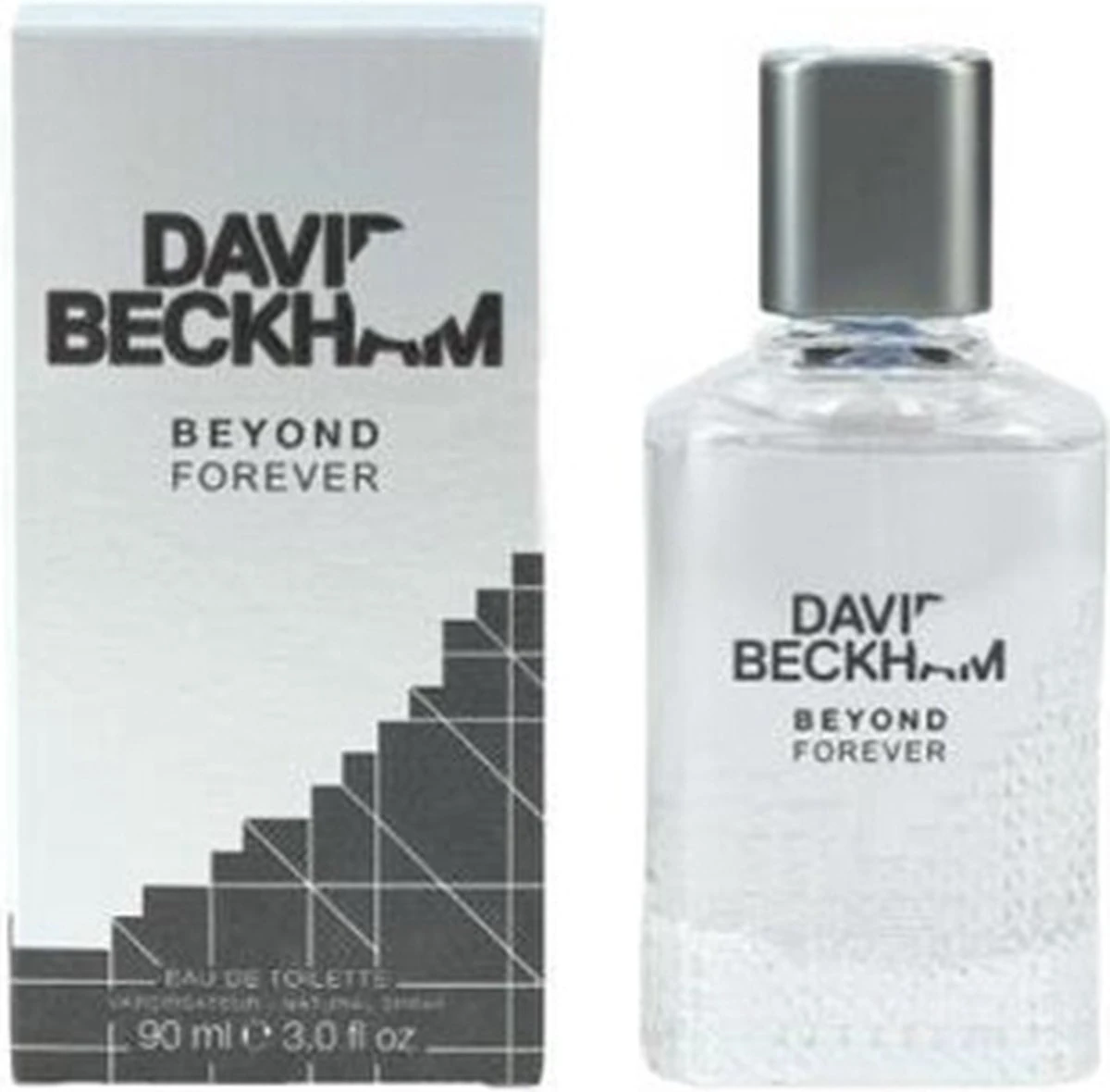 David Beckham Beyond Forever - 90ml - Eau De Toilette 7 David Beckham Beyond Forever - 90ml - Eau De Toilette - Afbeelding 7