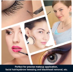 6 Inch, 20 X Vergrotende Spiegel Met Zuignappen, Gebruik Voor Make-up Applicatie, Pincet En Mee-eter/onzuiverheid, Transparant -Cosmetica Winkel 1200x1182