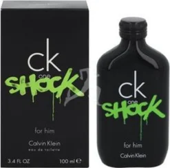 Calvin Klein Shock - 100 Ml - Eau De Toilette -Cosmetica Winkel 1200x1183 3