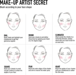 Max Factor Creme Puff Blush - 25 Alluring Rose 37 Max Factor Creme Puff Blush - 25 Alluring Rose -Cosmetica Winkel 1200x1185 4