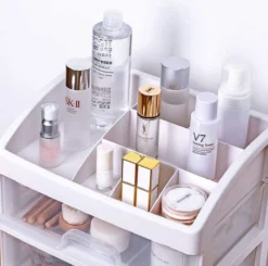 Make Up Organizer Met Lade - Cosmetica Opbergdoos - Sieradendoos - Beauty -Cosmetica Winkel 1200x1189 2
