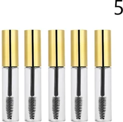 Mascara Tube Leeg - Premium Gold - Goud - 5 Tubes XL - Mascara Leeg - Mascara Flesje - Lege Tube -Cosmetica Winkel 1200x1190 10