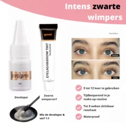 Marnifique® - Professional Lash Lift Kit - Wimper Lift - Inclusief Zwarte Wimperverf - Wimperlifting Set - Brow Lamination - Starterkit - Voor Professioneel Gebruik 17 Marnifique® - Professional Lash Lift Kit - Wimper Lift - Inclusief Zwarte Wimperverf - Wimperlifting Set - Brow Lamination - Starterkit - Voor Professioneel Gebruik -Cosmetica Winkel 1200x1190 11