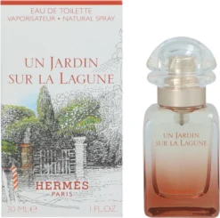 Hermes Un Jardin Sur La Lagune - 30 Ml - Eau De Toilette Spray - Unisexparfum -Cosmetica Winkel 1200x1191 12