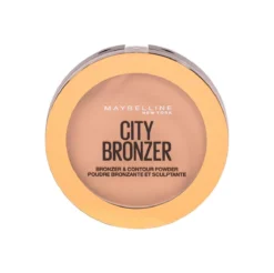 Maybelline City Bronzer Bronzer & Countour Powder - 100 Light Cool - Bronzing En Contouring Poeder - 51,4 Gr. -Cosmetica Winkel 1200x1195 8