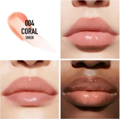 DIOR ADDICT LIP MAXIMIZER Vollermakende Gloss 004 Coral - Make Up - Lipgloss - Vollermakende Lipgloss - Leuk Cadeau - Populair -Deze Lipgloss Van Dior Is Het Perfecte Cadeau Voor Iedere Beautyliefhebber -Cosmetica Winkel 1200x1197 5