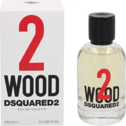 Dsquared2 2Wood Eau De Toilette Spray 100 Ml - Unisex Parfum -Cosmetica Winkel 1200x1198 43