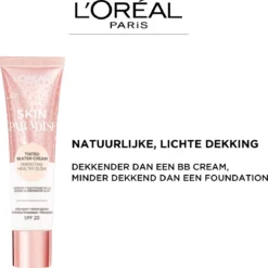 L’Oréal Paris WULT Skin Paradise BB Cream Tinted Cream Foundation - 02 Medium -Cosmetica Winkel 1200x1199 4