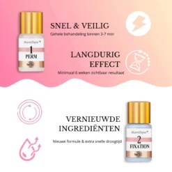 Marnifique® - Professional Lash Lift Kit - Wimper Lift - Inclusief Zwarte Wimperverf - Wimperlifting Set - Brow Lamination - Starterkit - Voor Professioneel Gebruik 13 Marnifique® - Professional Lash Lift Kit - Wimper Lift - Inclusief Zwarte Wimperverf - Wimperlifting Set - Brow Lamination - Starterkit - Voor Professioneel Gebruik -Cosmetica Winkel 1200x1200 1000