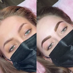 Marie-José & Co Henna Wenkbrauwverf Donkerbruin - Complete Henna Brows Kit - Tattoo Brow Set Voor 20 Paar Wenkbrauwen -Cosmetica Winkel 1200x1200 1030