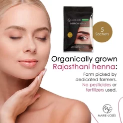 Henna Wenkbrauwverf Blond | Henna Brows |Geschikt Voor Minstens 25 Toepassingen 11 Henna Wenkbrauwverf Blond | Henna Brows |Geschikt Voor Minstens 25 Toepassingen -Cosmetica Winkel 1200x1200 1034