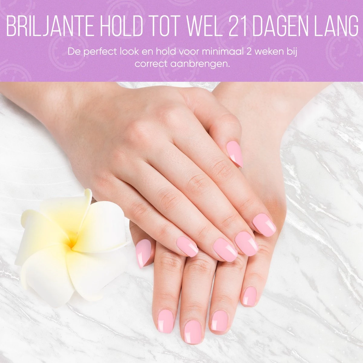 Lovae Cosmetics Gellak - 6-delige Set - Gel Nagellak - Creamy Pastel - Gellac - 8ML 2 Lovae Cosmetics Gellak - 6-delige Set - Gel Nagellak - Creamy Pastel - Gellac - 8ML - Afbeelding 2