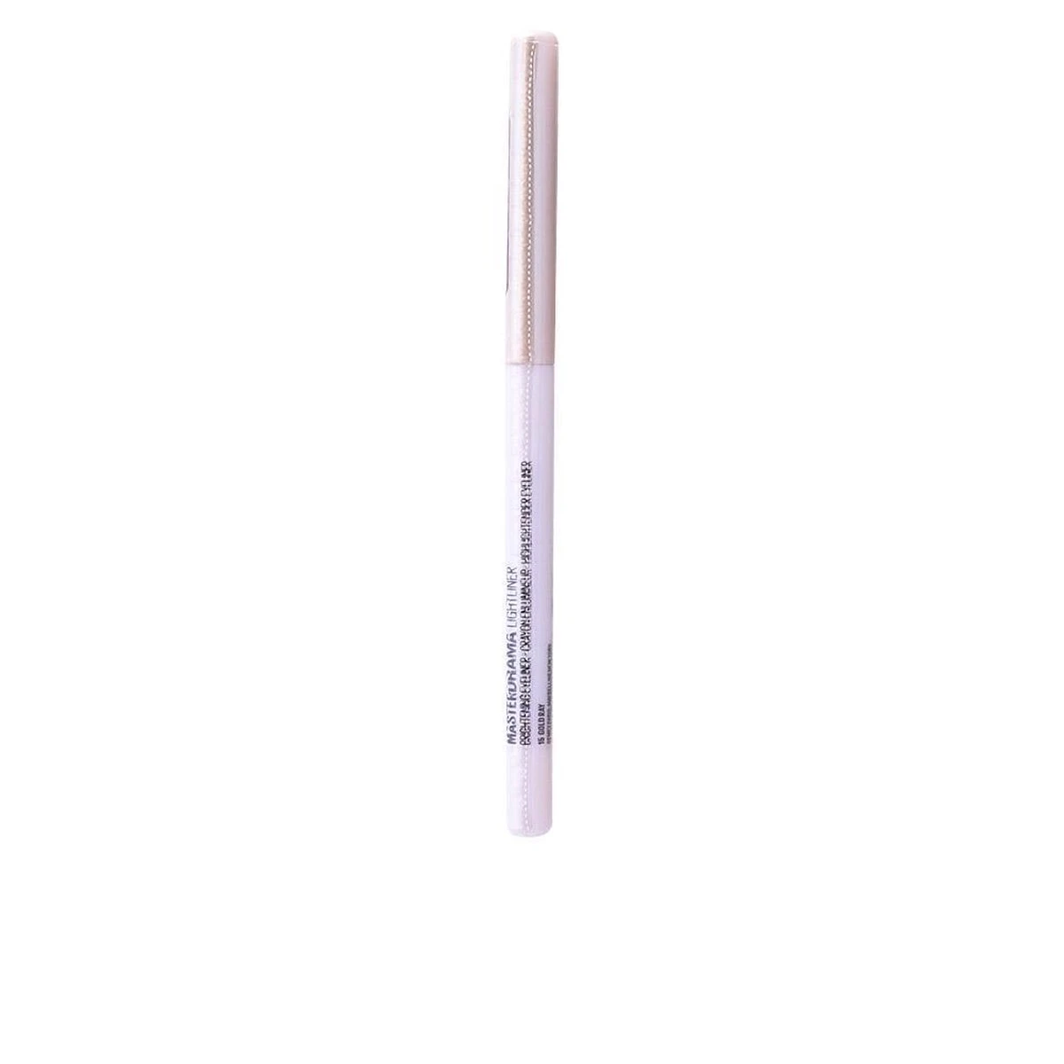 Maybelline Eyeliner - 15 GOLD RAY - Nude 5 Maybelline Eyeliner - 15 GOLD RAY - Nude - Afbeelding 5