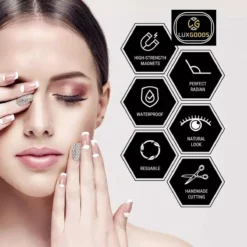 Luxgoods Magnetische Wimpers - Wimperset 3 Paar+ 1 Flesjes Eyeliner+ 1 Pencet - Herbruikbaar-magneet Wimpers -lashes-magnetic Lashes 12 Luxgoods Magnetische Wimpers - Wimperset 3 Paar+ 1 Flesjes Eyeliner+ 1 Pencet - Herbruikbaar-magneet Wimpers -lashes-magnetic Lashes -Cosmetica Winkel 1200x1200 1089