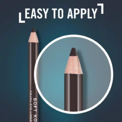 Rimmel London Soft Kohl Kajal Oogpotlood - 011 Sable Brown -Cosmetica Winkel 1200x1200 1151