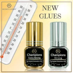 Secret Lashes Wimperextensions Lijm Champions EXTRA Strong 5ml. -Cosmetica Winkel 1200x1200 1172