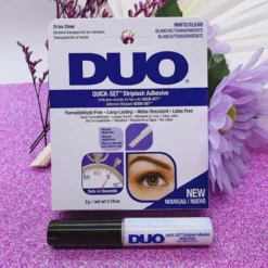 DUO - Quick-Set Lash Adhesive Brush-On Wimperlijm - Clear 8 DUO - Quick-Set Lash Adhesive Brush-On Wimperlijm - Clear -Cosmetica Winkel 1200x1200 1179