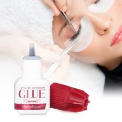 Marnifique® - Professionele Wimperextensions Lijm - Lash Extensions Bonder - Lash Extensions Glue - Wimperextension Lijm Professionel - Wimperextensions - Zwart - 5ml -Cosmetica Winkel 1200x1200 1183