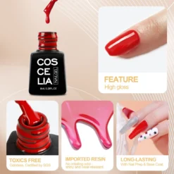 Royala D11 Gellak Starters Pakket + Inclusief UV LED Lamp + 10 Verschillende Gellak Kleuren - Gellak Lamp – Gellac Set - Alle Benodigdheden In Eén - Uitgebreid 62-Delig Pakket- Gel Polish Set - Gellak Set - UV LED Lamp 30 Royala D11 Gellak Starters Pakket + Inclusief UV LED Lamp + 10 Verschillende Gellak Kleuren - Gellak Lamp – Gellac Set - Alle Benodigdheden In Eén - Uitgebreid 62-Delig Pakket- Gel Polish Set - Gellak Set - UV LED Lamp -Cosmetica Winkel 1200x1200 120