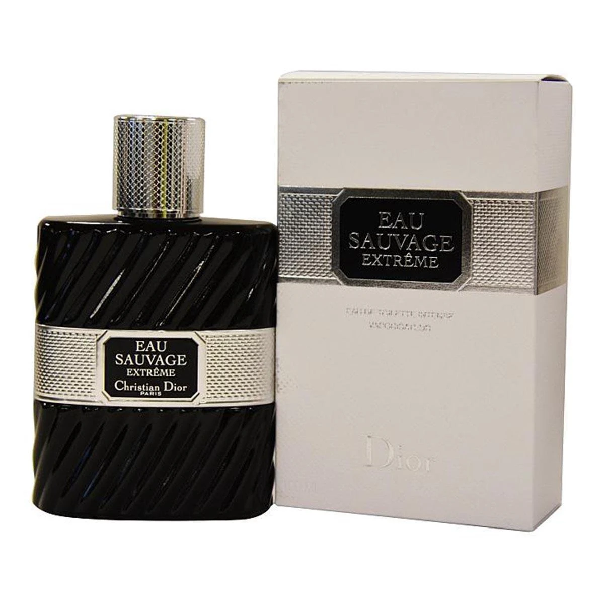 Dior Eau Sauvage Extreme 100 Ml - Eau De Toilette - For Men 4 Dior Eau Sauvage Extreme 100 Ml - Eau De Toilette - For Men - Afbeelding 4