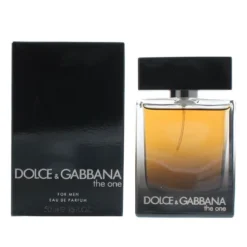 Dolce & Gabbana - The One For Men - 50 Ml - Eau De Parfum -Cosmetica Winkel 1200x1200 1250