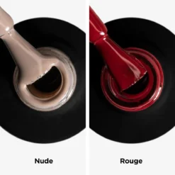 Starterspakket Gellak - MEANAIL - UV LED Lamp - Nude/rood - Peel Off Gel Nagellak -Cosmetica Winkel 1200x1200 155