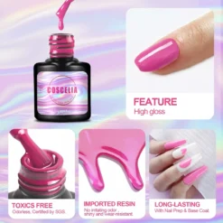 Royala H - Gellak Starterspakket + Inclusief Portable UV LED Lamp + Met 6 Verschillende Gellak Kleuren - Gellak Lamp – Topcoat - Basecoat - Alle Benodigdheden In Eén -Cosmetica Winkel 1200x1200 157