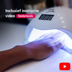 Miss Jules® Rubber Base Coat Starter Pakket – Rubber Base Gel – Rubber Base Gel Nagellak Startersset - Rubber Base Gel Startersset Met Lamp -Cosmetica Winkel 1200x1200 179