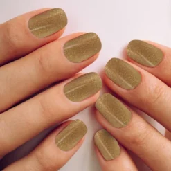 Merkloos #GLITTERSERIE - Influence Gellac - UV / LED Gellak - Gel Nagellak - Gel Lak - Valentijns Cadeau - Kado Voor Haar Vrouw - Valentijns Cadeau - Glitter / Blauw / Groen / Bruin / Rose Goud - Startersset - 4 X 10 Ml -Cosmetica Winkel 1200x1200 190