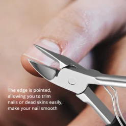 Triple J® Nageltang - Nagelschaar - Gebogen Bek - Nagelknipper -Cosmetica Winkel 1200x1200 214