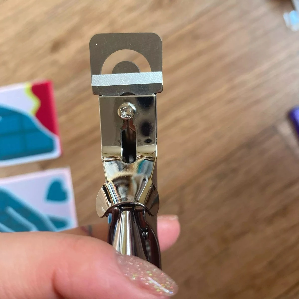 Nagelknipper - Nailcutter - Tip Knipper - Kunstnagel Knipper - Kniptang 3 Nagelknipper - Nailcutter - Tip Knipper - Kunstnagel Knipper - Kniptang - Afbeelding 3