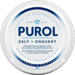 Purol Gele Zalf - Blikje - 30 Ml