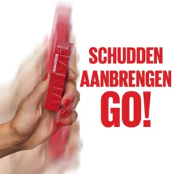 Maybelline New York - SuperStay Vinyl Ink Lipstick - 35 Cheeky - Nude - Langhoudende Lippenstift - 4.2 Ml 9 Maybelline New York - SuperStay Vinyl Ink Lipstick - 35 Cheeky - Nude - Langhoudende Lippenstift - 4.2 Ml -Cosmetica Winkel 1200x1200 288