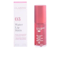 Clarins Water Lip Stain Lipgloss - 7 Ml -Cosmetica Winkel 1200x1200 308