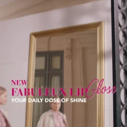 Bourjois Gloss Fabuleux Lipgloss - 2 Golden Girl -Cosmetica Winkel 1200x1200 325