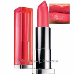 Maybelline Color Sensational - 910 Shocking Coral - Koraal - Lippenstift -Cosmetica Winkel 1200x1200 386