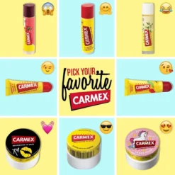 Carmex Lip Balm Classic Stick Original 4,25 Gram- VSCO Girls Producten - Lippenbalsem -Cosmetica Winkel 1200x1200 393