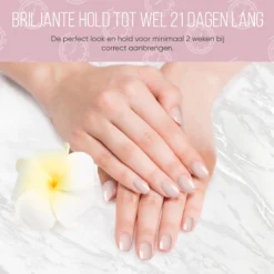 Lovae Cosmetics Gellak - Starterspakket - Base Coat - Primer - Shiny Top Coat - 10ML 13 Lovae Cosmetics Gellak - Starterspakket - Base Coat - Primer - Shiny Top Coat - 10ML -Cosmetica Winkel 1200x1200 4