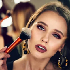 Relaxdays Make-up Organizer - Tweedelig - Cosmetica Opbergdoos - Wit -Cosmetica Winkel 1200x1200 452