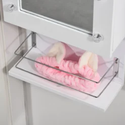 HOMCOM Sieradenkast Met Verlichting 831-326 -Cosmetica Winkel 1200x1200 483