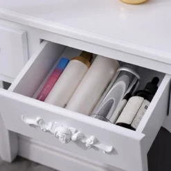 RJRoyal Living Princess Kaptafel Met Spiegel Make Up -Cosmetica Winkel 1200x1200 523