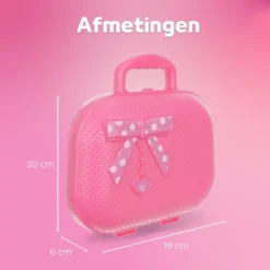 Make Up Koffer 25 Delig - Roze - Make Up Koffer Met Inhoud - Make Up Koffer Meisjes - Make Up Koffer Kinderen - Make Up Set Voor Meisjes 11 Make Up Koffer 25 Delig - Roze - Make Up Koffer Met Inhoud - Make Up Koffer Meisjes - Make Up Koffer Kinderen - Make Up Set Voor Meisjes -Cosmetica Winkel 1200x1200 592