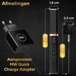 MoreWomen® Elektrische Wimperkruller - Wimperkruller - Verwarmd - Wimper Lift - Incl. Wimperborstel 17 MoreWomen® Elektrische Wimperkruller - Wimperkruller - Verwarmd - Wimper Lift - Incl. Wimperborstel -Cosmetica Winkel 1200x1200 684