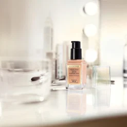 Max Factor Healthy Skin Harmony Foundation - 47 Nude -Cosmetica Winkel 1200x1200 715