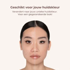 Meroda Changing Foundation - Kleurveranderende Foundation - 30ml 13 Meroda Changing Foundation - Kleurveranderende Foundation - 30ml -Cosmetica Winkel 1200x1200 720