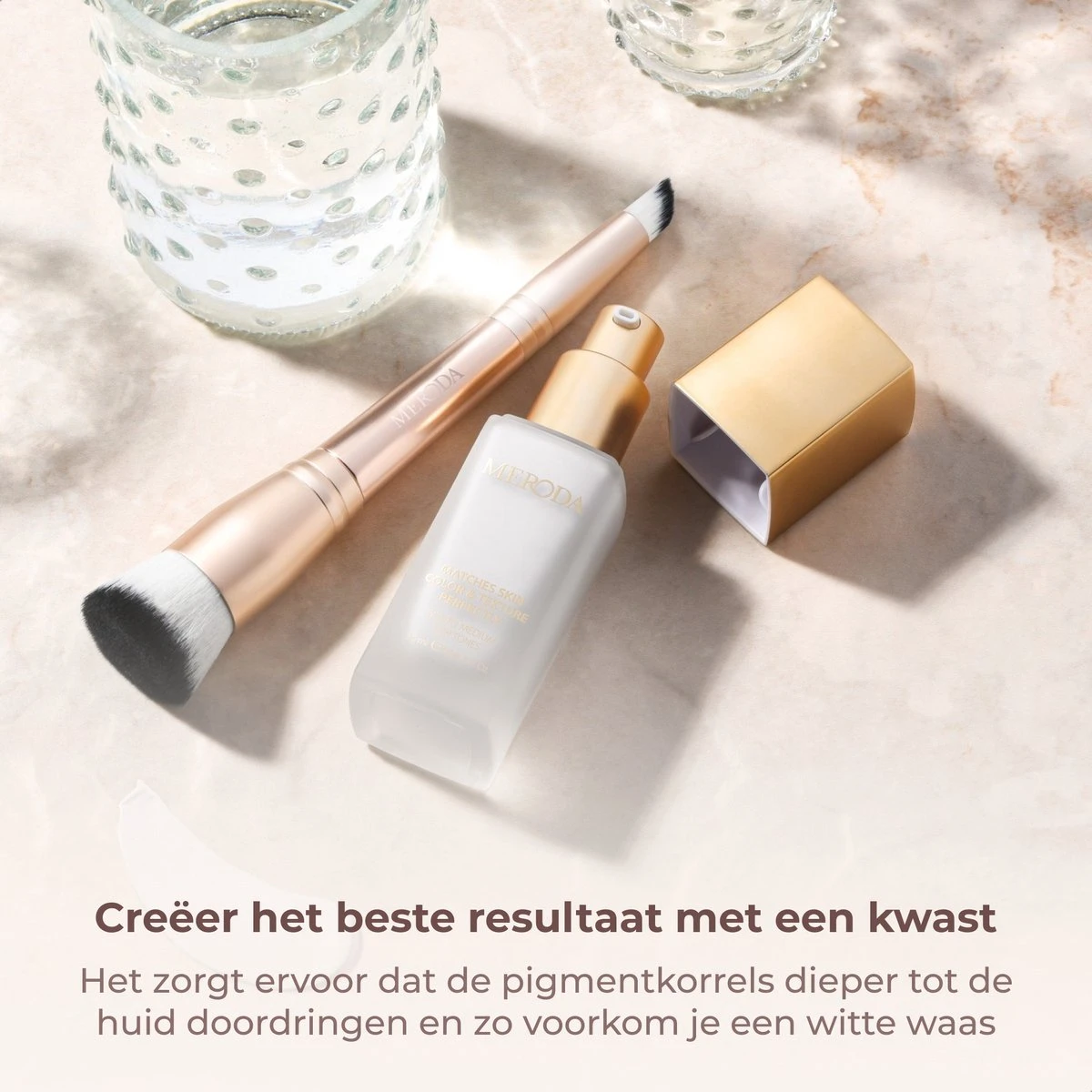 Meroda Changing Foundation - Kleurveranderende Foundation - 30ml 7 Meroda Changing Foundation - Kleurveranderende Foundation - 30ml - Afbeelding 7