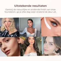 Meroda Changing Foundation - Kleurveranderende Foundation - 30ml 19 Meroda Changing Foundation - Kleurveranderende Foundation - 30ml -Cosmetica Winkel 1200x1200 726