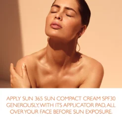 Lancaster Sun 365 Compact Bronzing Creme SPF 30 - 03 Golden Glow - 10 G -Cosmetica Winkel 1200x1200 738